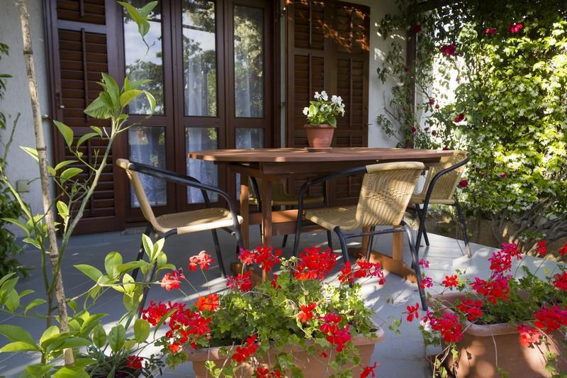 Apartment Sole E Mare Galižana 외부 사진