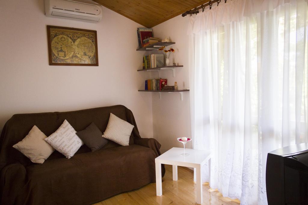 Apartment Sole E Mare Galižana 외부 사진